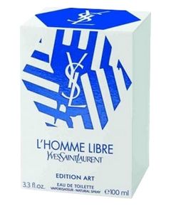 Perfume - L'Homme Libre Edition Art Etui